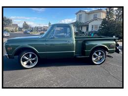 1971 Chevrolet C10 (CC-1897135) for sale in Woodland, California