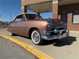 1951 Ford Victoria (CC-1897136) for sale in Davenport, Iowa