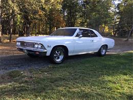 1966 Chevrolet Chevelle SS (CC-1897137) for sale in Cave Junction, Oregon