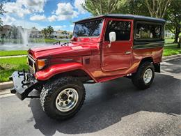 1974 Toyota Land Cruiser (CC-1897143) for sale in Miramar, Florida