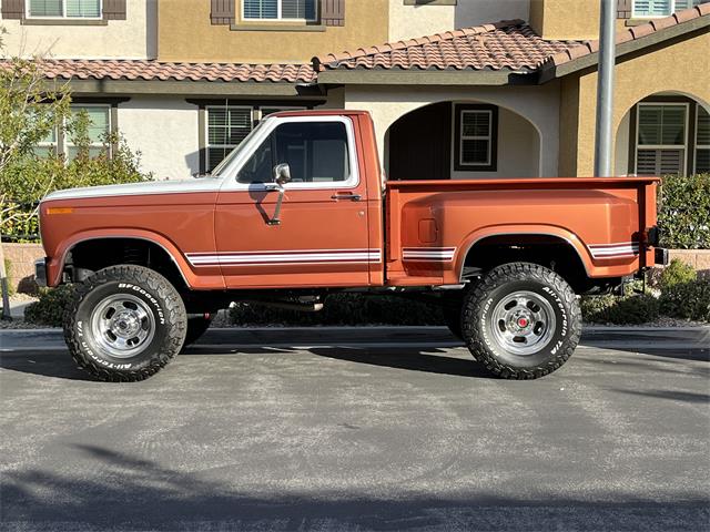 1981 Ford F150 (CC-1897146) for sale in Henderson, Nevada