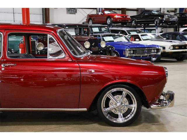 1962 Volkswagen Notchback (CC-1897151) for sale in Kentwood, Michigan