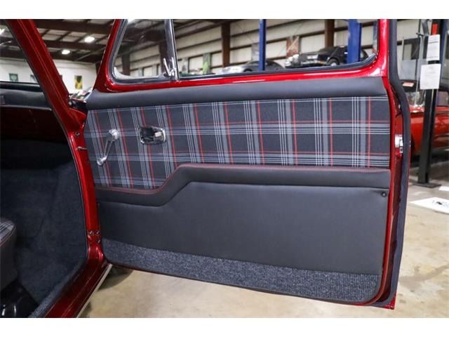 1962 Volkswagen Notchback (CC-1897151) for sale in Kentwood, Michigan