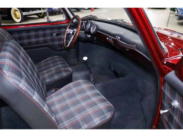 1962 Volkswagen Notchback (CC-1897151) for sale in Kentwood, Michigan