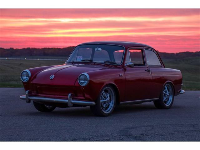 1962 Volkswagen Notchback (CC-1897151) for sale in Kentwood, Michigan