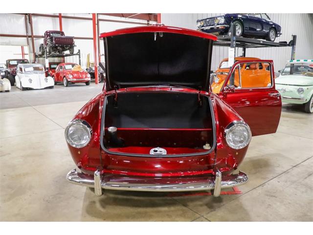 1962 Volkswagen Notchback (CC-1897151) for sale in Kentwood, Michigan