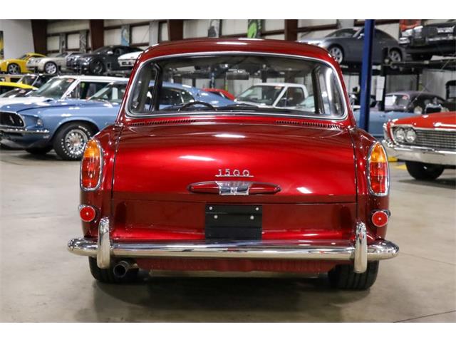 1962 Volkswagen Notchback (CC-1897151) for sale in Kentwood, Michigan