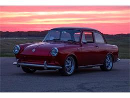 1962 Volkswagen Notchback (CC-1897151) for sale in Kentwood, Michigan