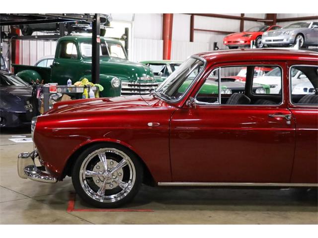 1962 Volkswagen Notchback (CC-1897151) for sale in Kentwood, Michigan