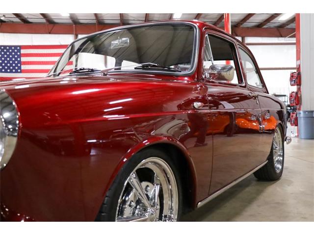 1962 Volkswagen Notchback (CC-1897151) for sale in Kentwood, Michigan