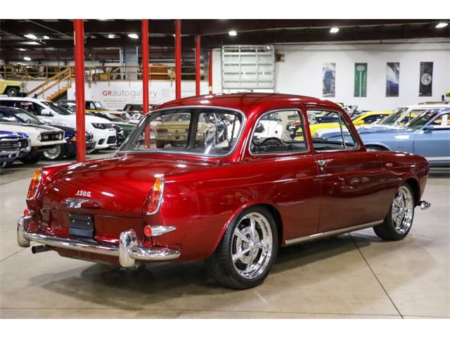 1962 Volkswagen Notchback (CC-1897151) for sale in Kentwood, Michigan