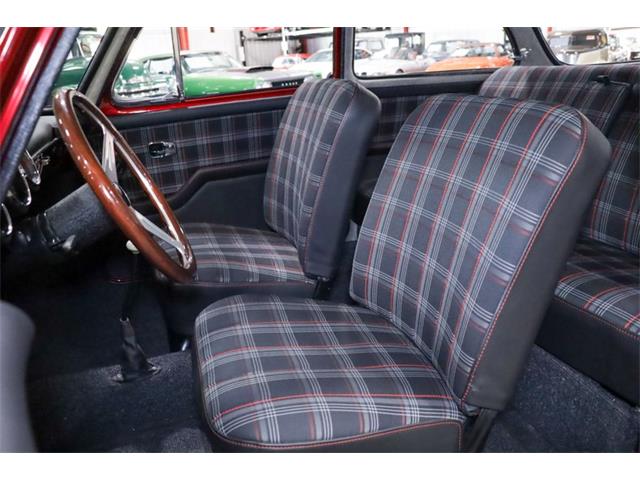 1962 Volkswagen Notchback (CC-1897151) for sale in Kentwood, Michigan