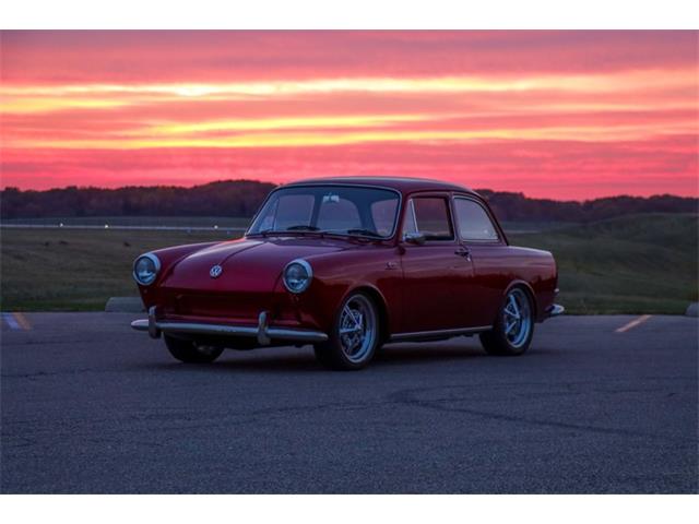 1962 Volkswagen Notchback (CC-1897151) for sale in Kentwood, Michigan