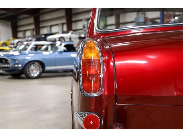 1962 Volkswagen Notchback (CC-1897151) for sale in Kentwood, Michigan