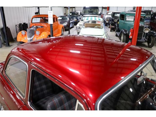 1962 Volkswagen Notchback (CC-1897151) for sale in Kentwood, Michigan