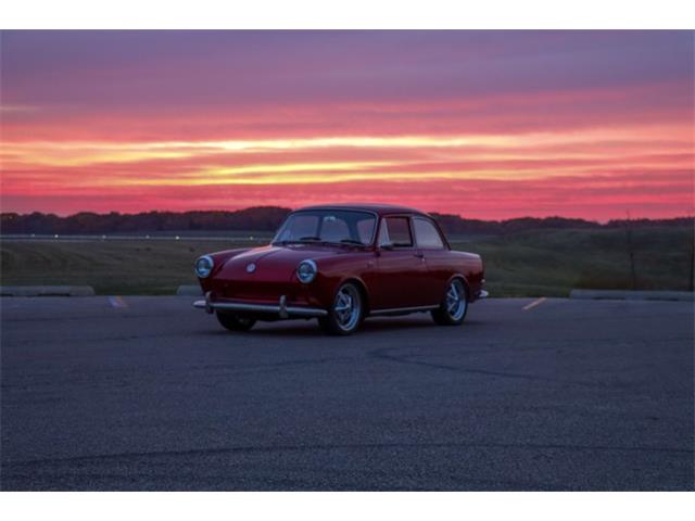 1962 Volkswagen Notchback (CC-1897151) for sale in Kentwood, Michigan