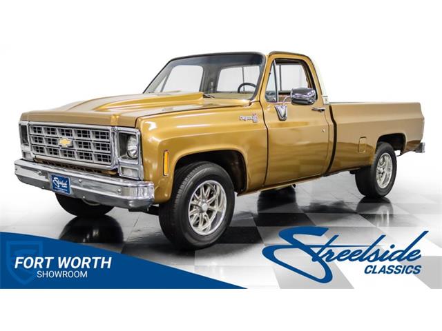 1979 Chevrolet C10 (CC-1897153) for sale in Ft Worth, Texas