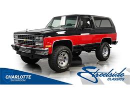 1990 Chevrolet Blazer (CC-1897155) for sale in Concord, North Carolina