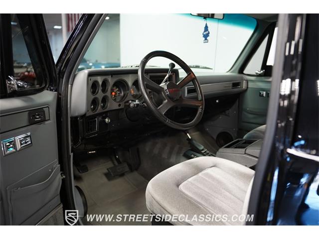 1990 Chevrolet Blazer (CC-1897155) for sale in Concord, North Carolina