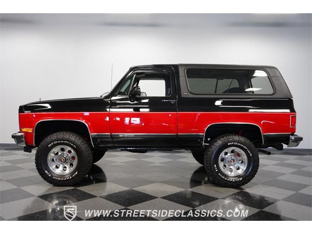 1990 Chevrolet Blazer (CC-1897155) for sale in Concord, North Carolina