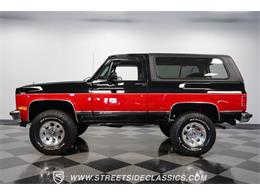 1990 Chevrolet Blazer (CC-1897155) for sale in Concord, North Carolina