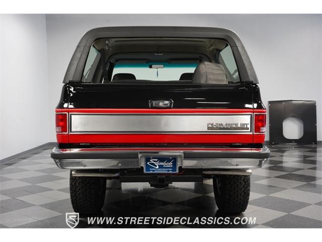 1990 Chevrolet Blazer (CC-1897155) for sale in Concord, North Carolina