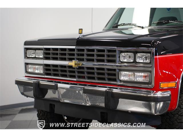 1990 Chevrolet Blazer (CC-1897155) for sale in Concord, North Carolina