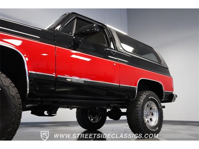 1990 Chevrolet Blazer (CC-1897155) for sale in Concord, North Carolina
