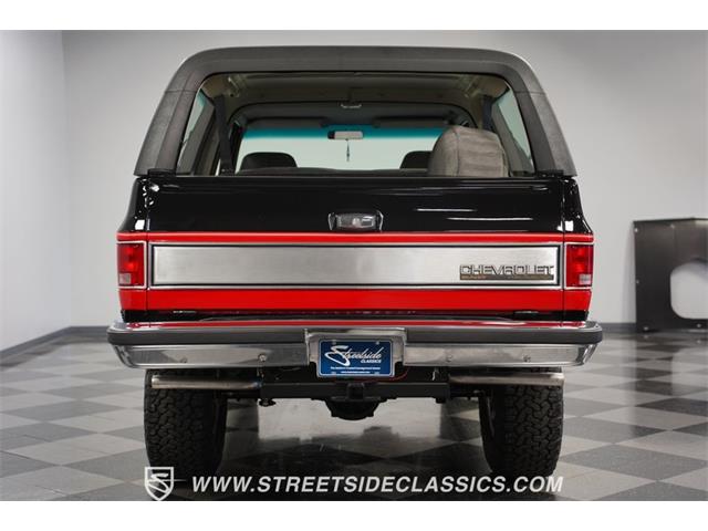 1990 Chevrolet Blazer (CC-1897155) for sale in Concord, North Carolina