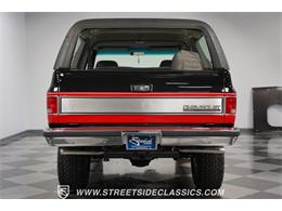 1990 Chevrolet Blazer (CC-1897155) for sale in Concord, North Carolina