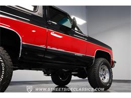 1990 Chevrolet Blazer (CC-1897155) for sale in Concord, North Carolina