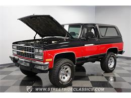 1990 Chevrolet Blazer (CC-1897155) for sale in Concord, North Carolina