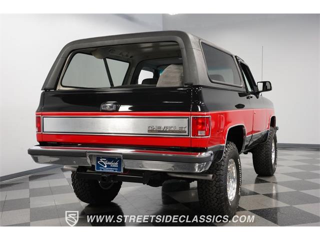 1990 Chevrolet Blazer (CC-1897155) for sale in Concord, North Carolina