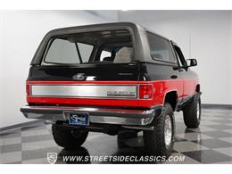 1990 Chevrolet Blazer (CC-1897155) for sale in Concord, North Carolina