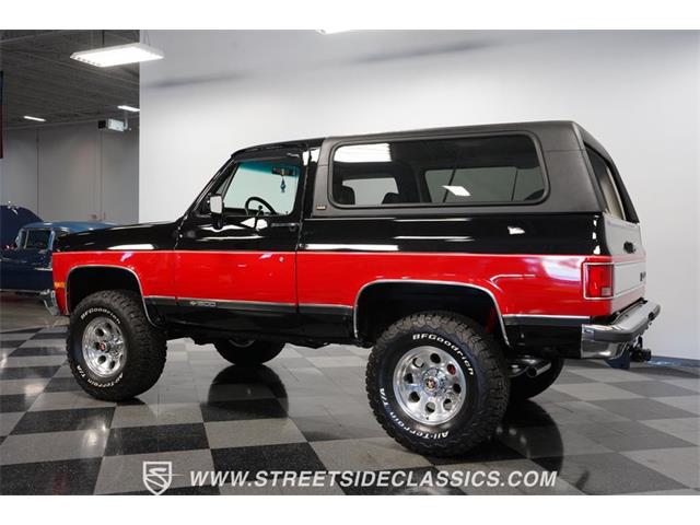 1990 Chevrolet Blazer (CC-1897155) for sale in Concord, North Carolina