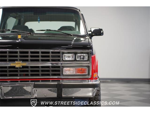 1990 Chevrolet Blazer (CC-1897155) for sale in Concord, North Carolina