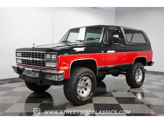 1990 Chevrolet Blazer (CC-1897155) for sale in Concord, North Carolina