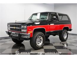 1990 Chevrolet Blazer (CC-1897155) for sale in Concord, North Carolina