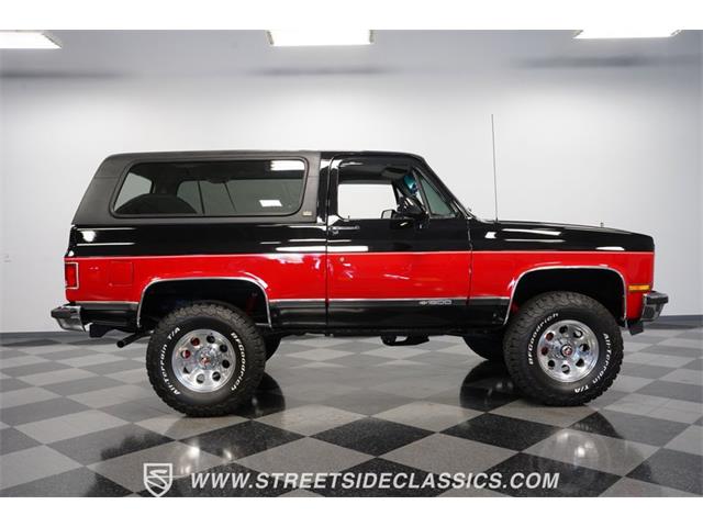 1990 Chevrolet Blazer (CC-1897155) for sale in Concord, North Carolina