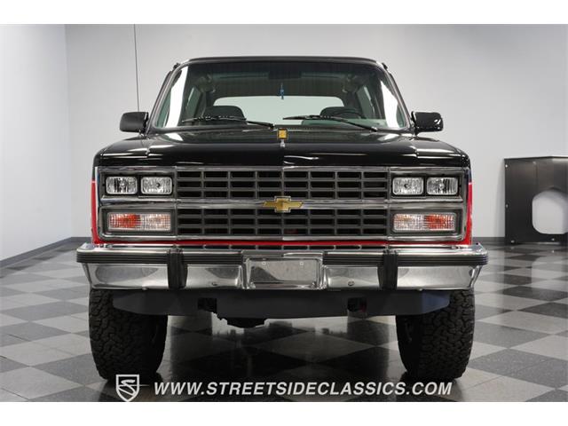 1990 Chevrolet Blazer (CC-1897155) for sale in Concord, North Carolina