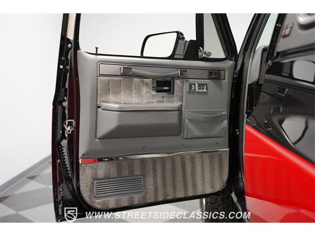 1990 Chevrolet Blazer (CC-1897155) for sale in Concord, North Carolina