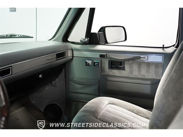 1990 Chevrolet Blazer (CC-1897155) for sale in Concord, North Carolina