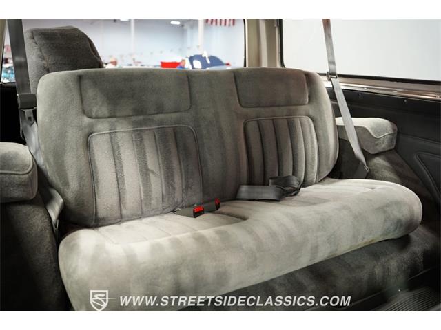 1990 Chevrolet Blazer (CC-1897155) for sale in Concord, North Carolina