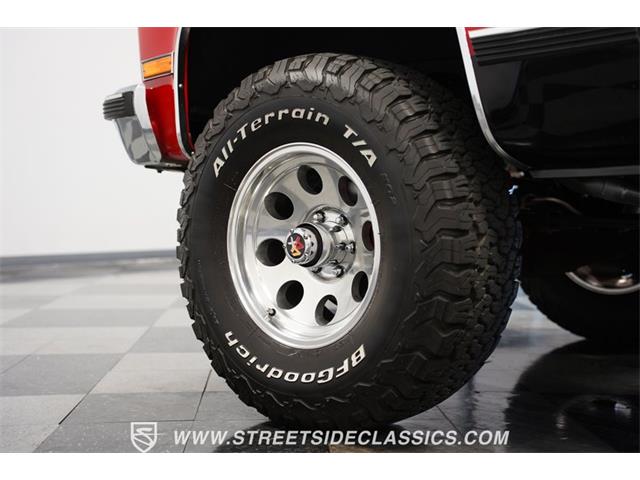 1990 Chevrolet Blazer (CC-1897155) for sale in Concord, North Carolina