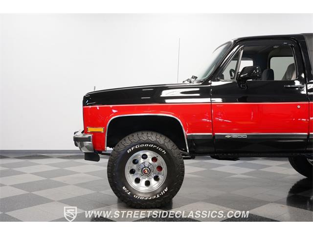 1990 Chevrolet Blazer (CC-1897155) for sale in Concord, North Carolina