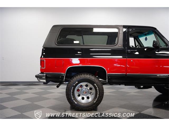 1990 Chevrolet Blazer (CC-1897155) for sale in Concord, North Carolina
