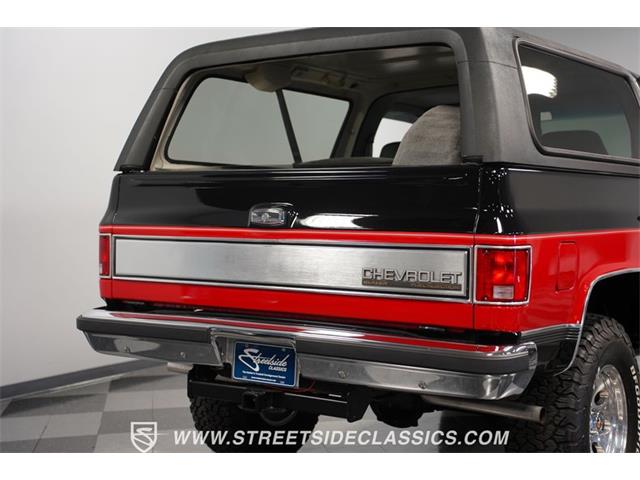 1990 Chevrolet Blazer (CC-1897155) for sale in Concord, North Carolina