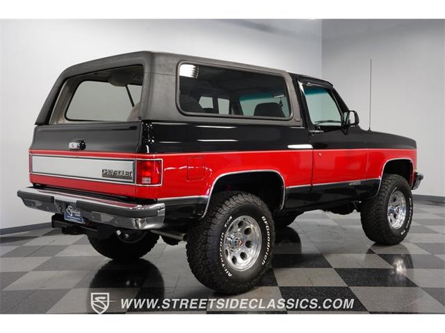 1990 Chevrolet Blazer (CC-1897155) for sale in Concord, North Carolina