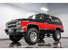 1990 Chevrolet Blazer (CC-1897155) for sale in Concord, North Carolina