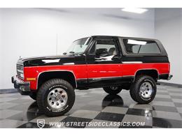 1990 Chevrolet Blazer (CC-1897155) for sale in Concord, North Carolina